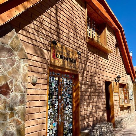 Hostal Corvatsch Chile San Pedro de Atacama Exteriör bild