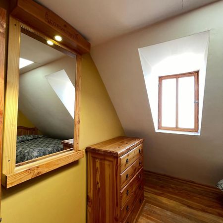 Hostal Corvatsch Chile San Pedro de Atacama Exteriör bild