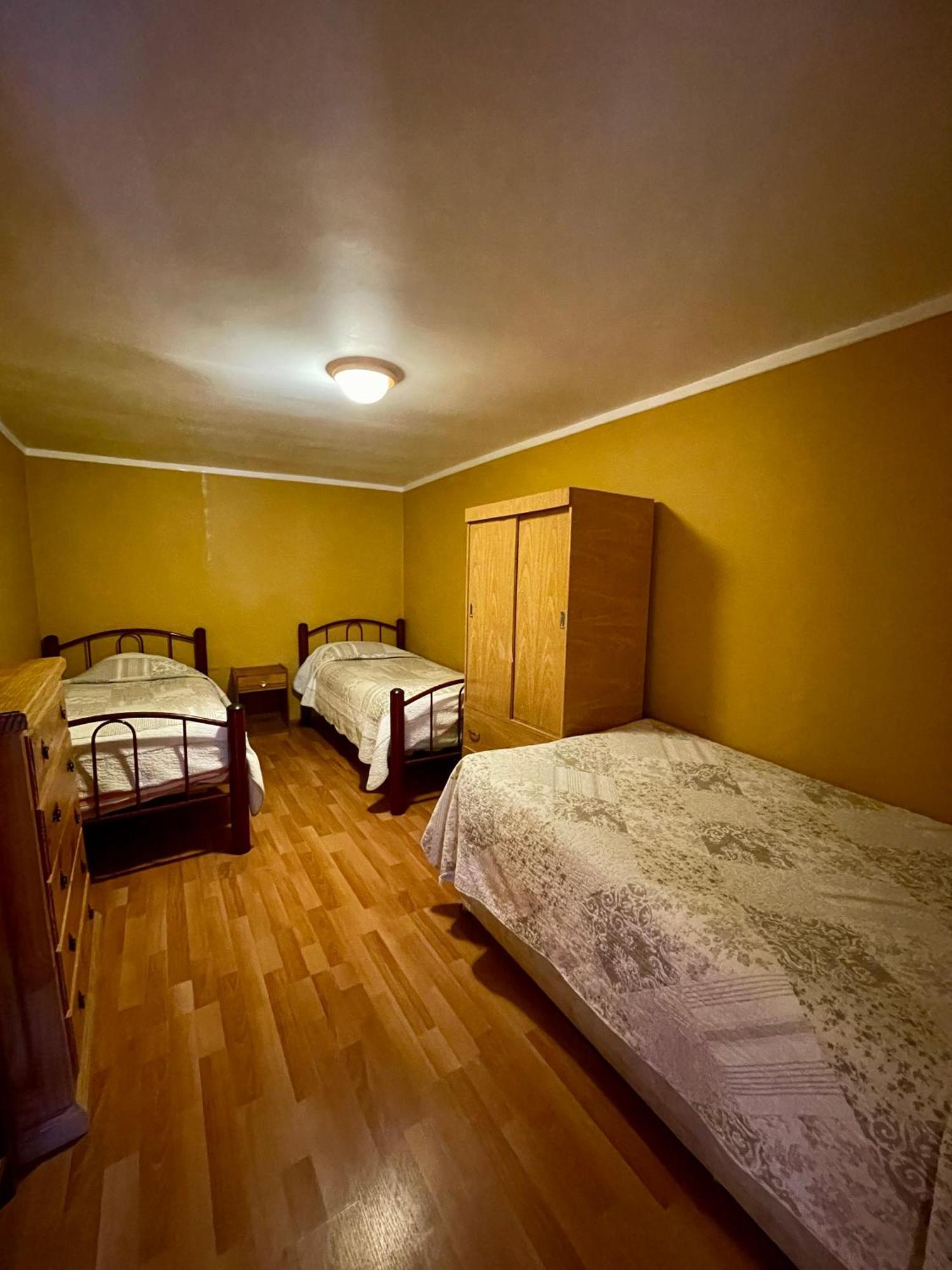 Hostal Corvatsch Chile San Pedro de Atacama Exteriör bild
