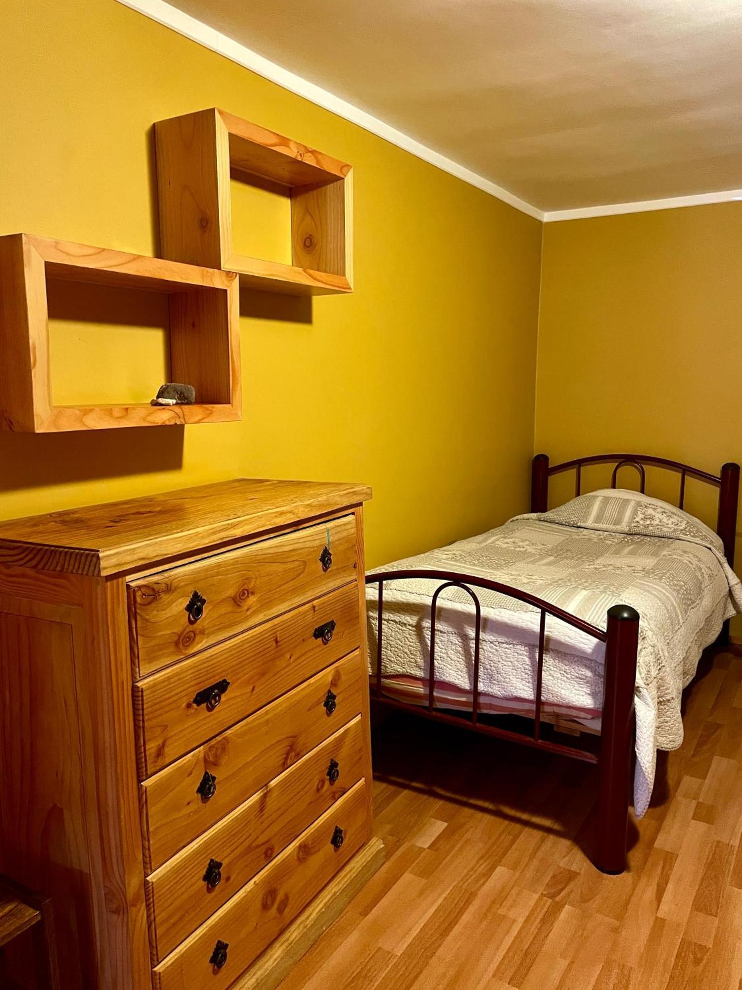 Hostal Corvatsch Chile San Pedro de Atacama Exteriör bild