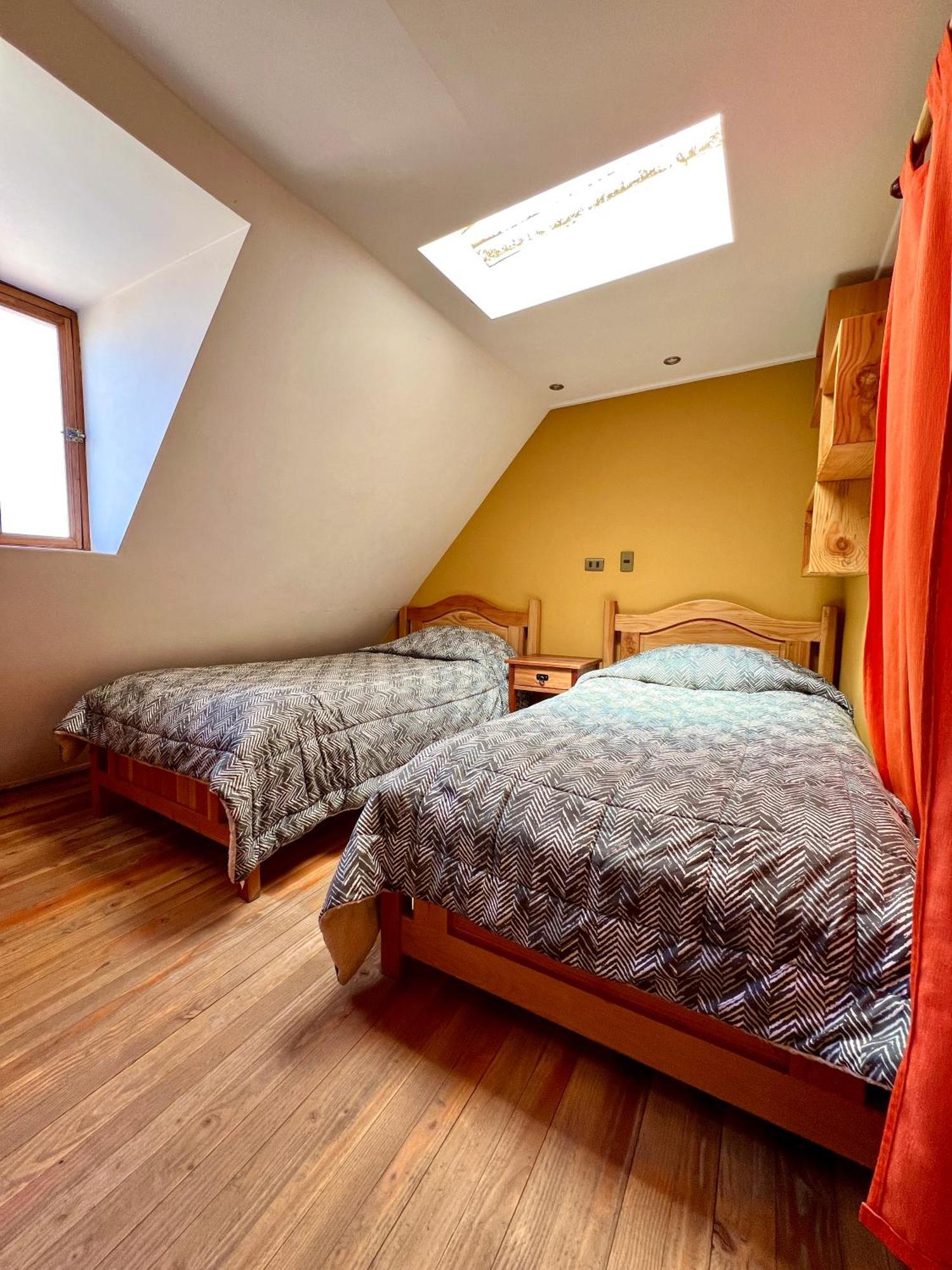 Hostal Corvatsch Chile San Pedro de Atacama Exteriör bild