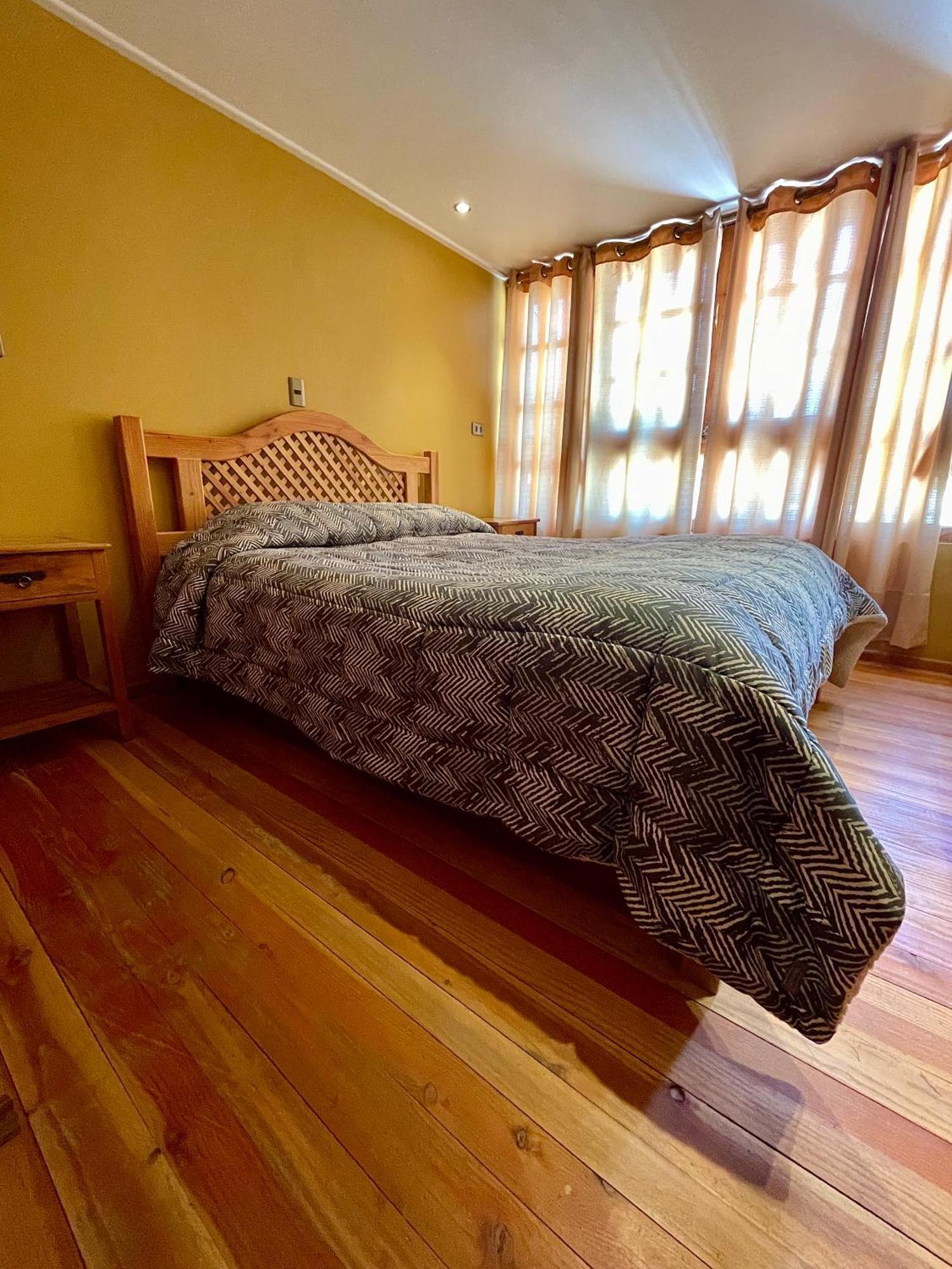 Hostal Corvatsch Chile San Pedro de Atacama Exteriör bild