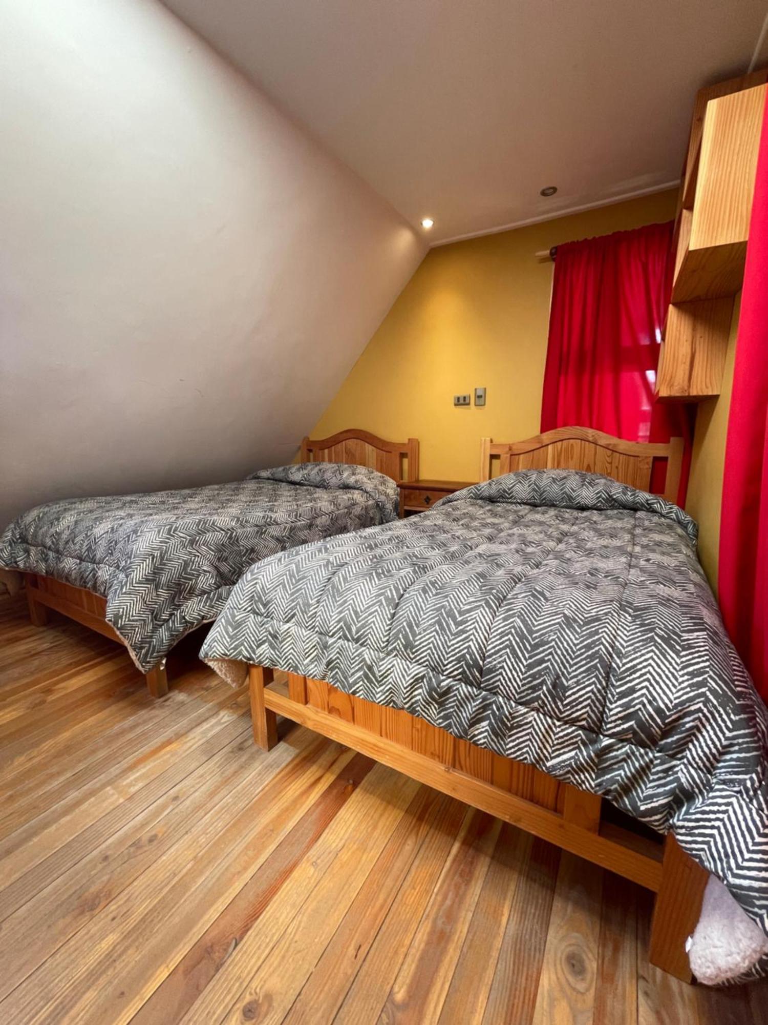 Hostal Corvatsch Chile San Pedro de Atacama Exteriör bild