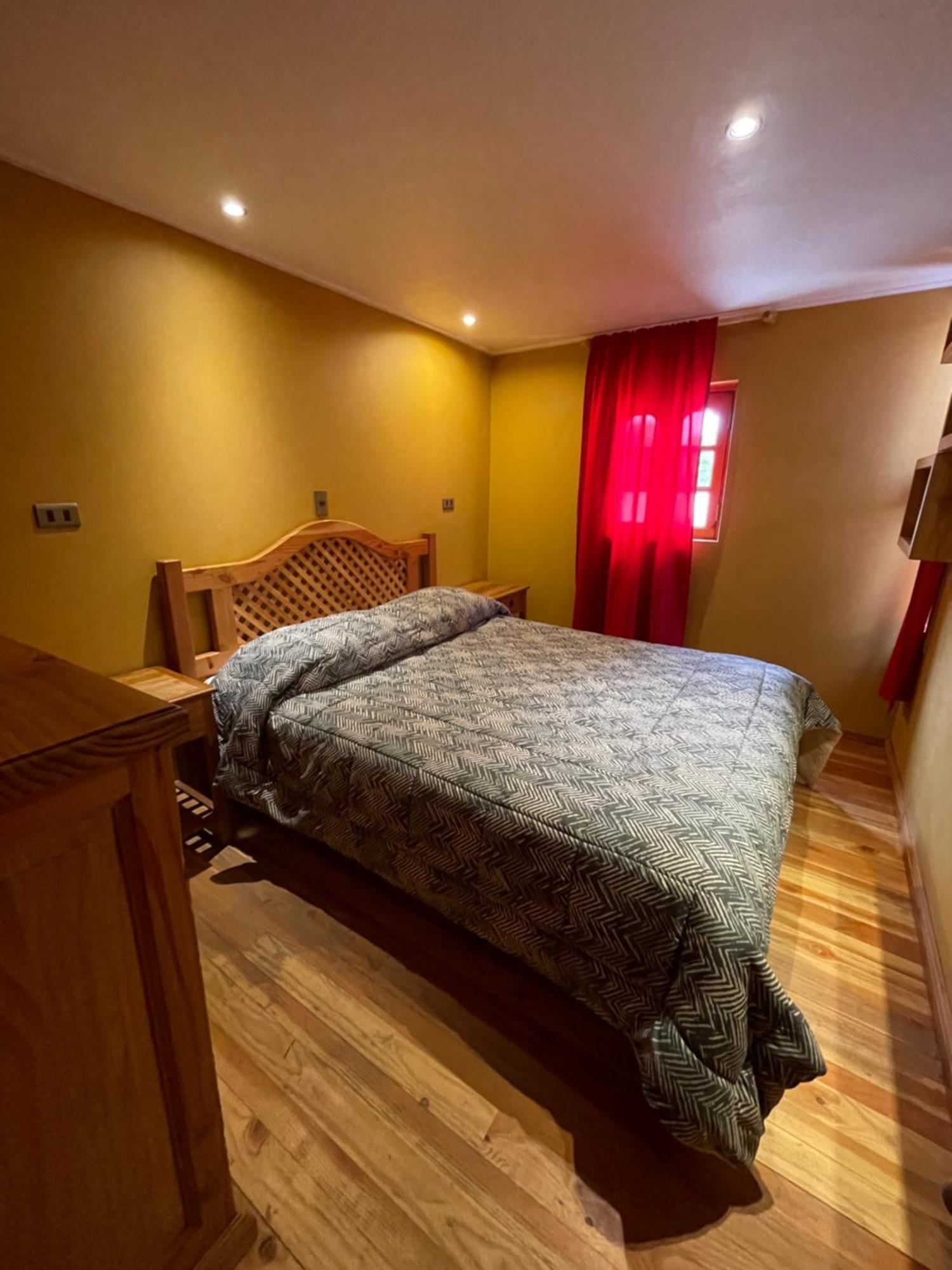 Hostal Corvatsch Chile San Pedro de Atacama Exteriör bild