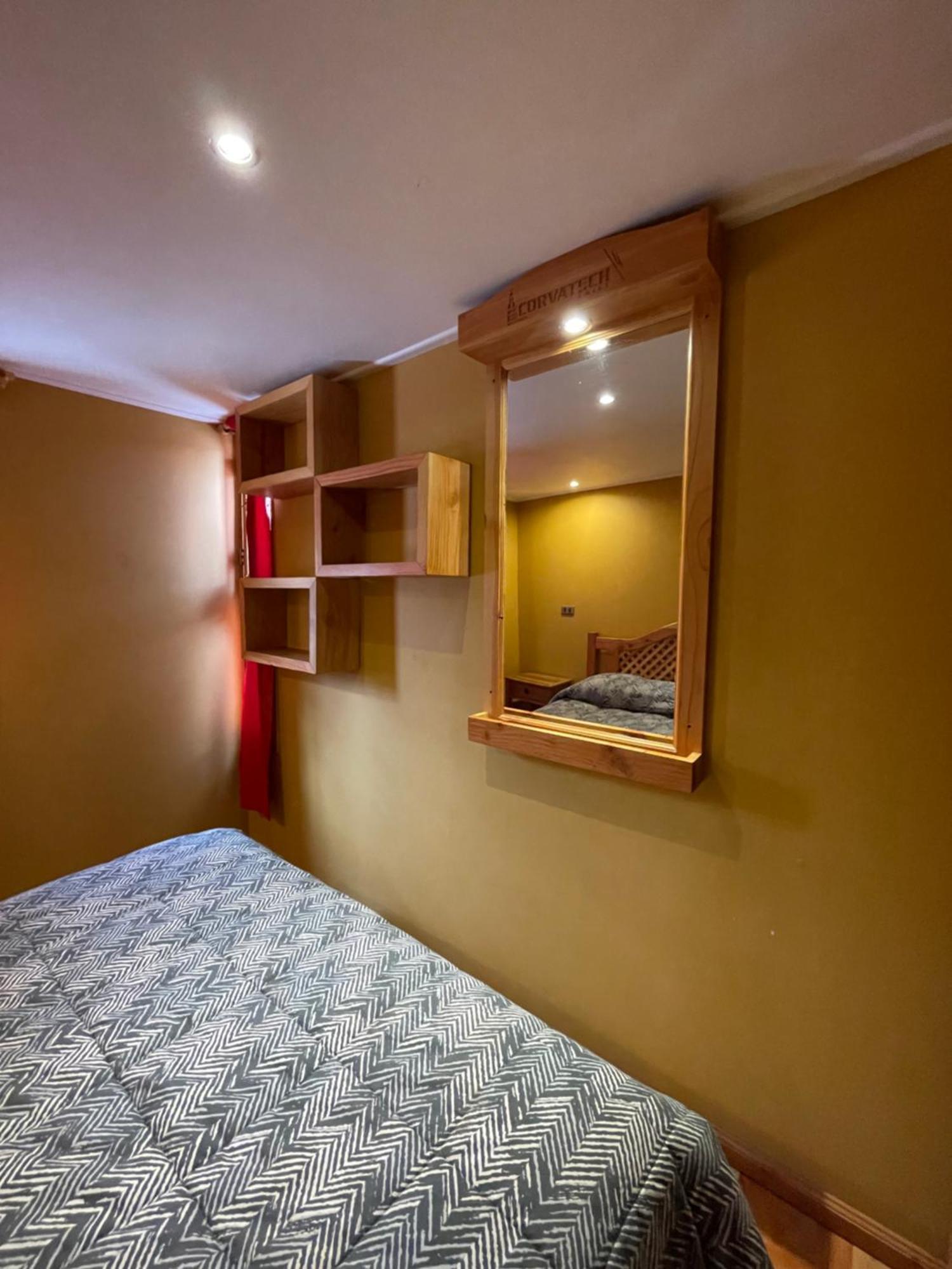 Hostal Corvatsch Chile San Pedro de Atacama Exteriör bild