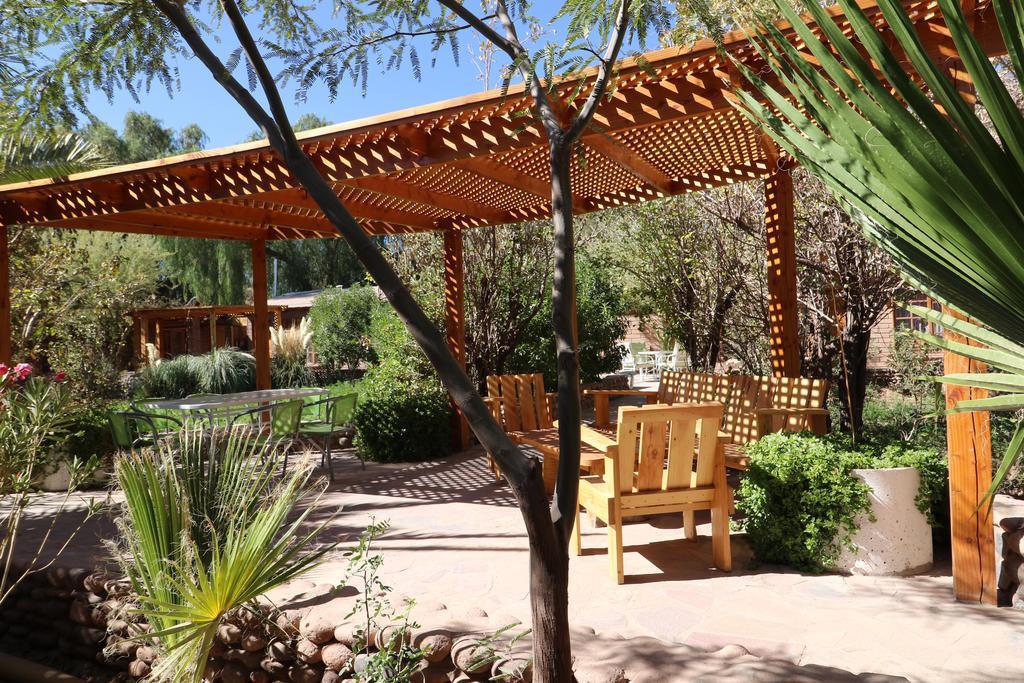 Hostal Corvatsch Chile San Pedro de Atacama Exteriör bild