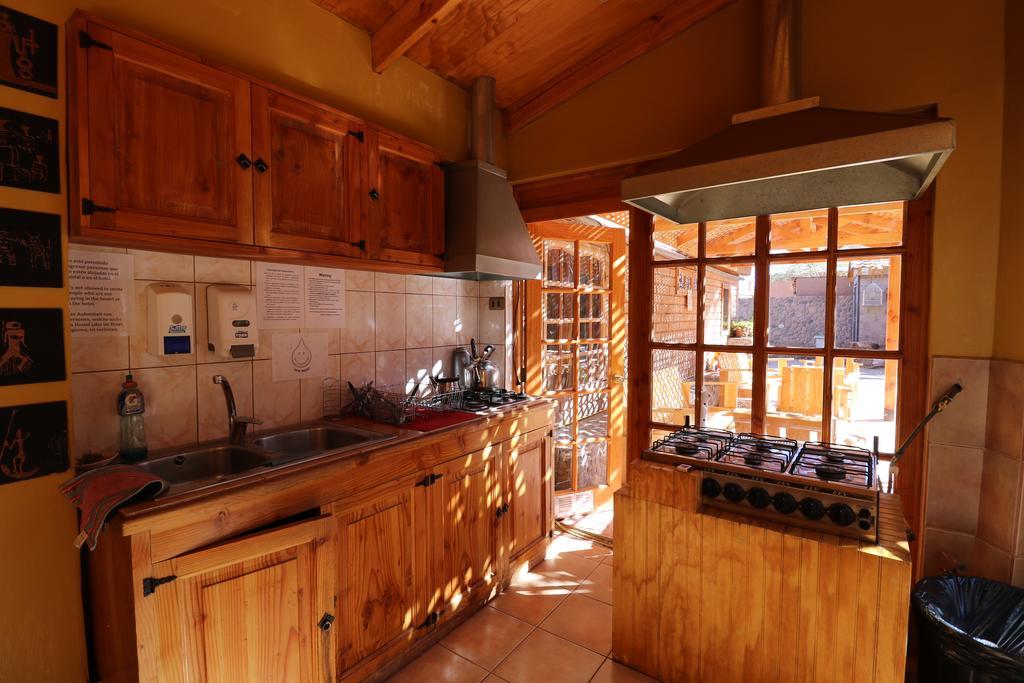 Hostal Corvatsch Chile San Pedro de Atacama Exteriör bild