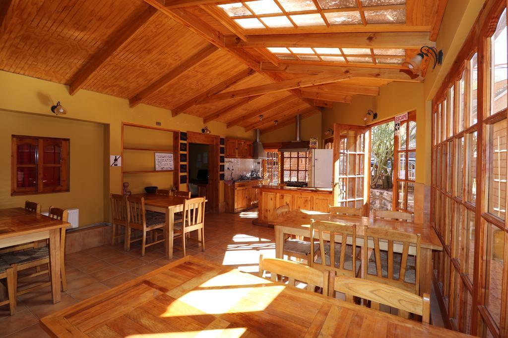 Hostal Corvatsch Chile San Pedro de Atacama Exteriör bild