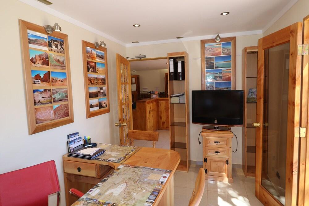 Hostal Corvatsch Chile San Pedro de Atacama Exteriör bild