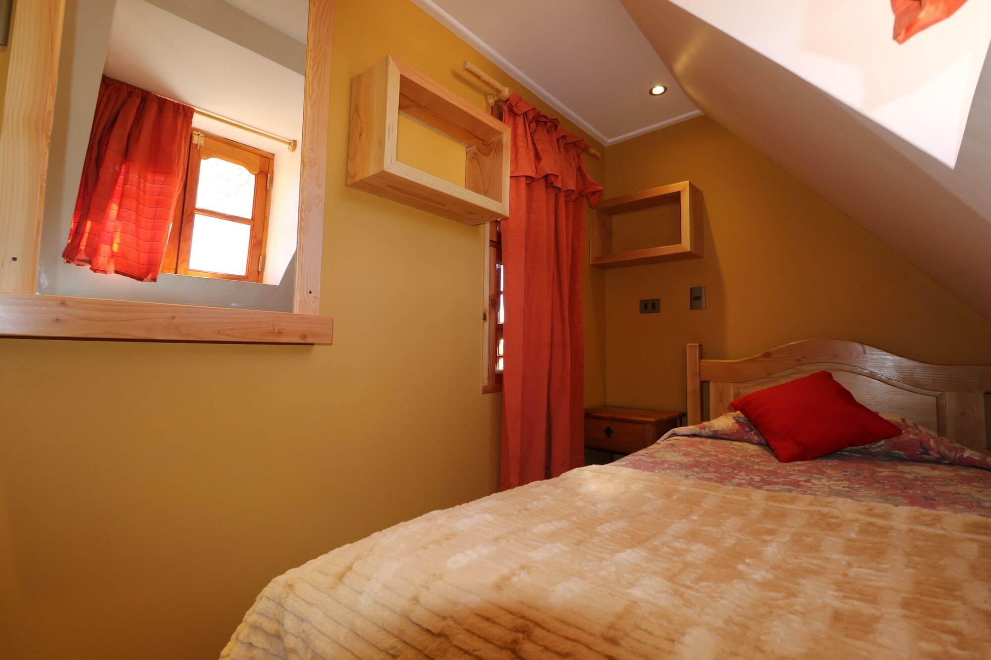 Hostal Corvatsch Chile San Pedro de Atacama Exteriör bild